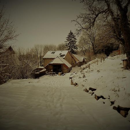 Bed and Breakfast Domaine Des Marequiers Chambre Melilot Saint-Germain-du-Teil Exterior foto