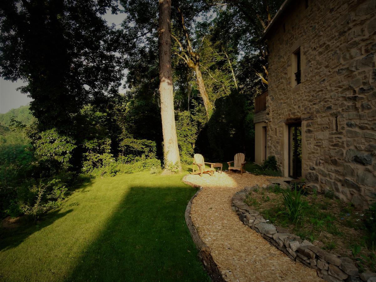 Bed and Breakfast Domaine Des Marequiers Chambre Melilot Saint-Germain-du-Teil Exterior foto